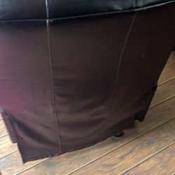 Leather Recliner