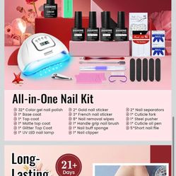 Full Gel Nail Set
