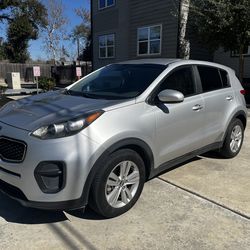 2018 Kia Sportage