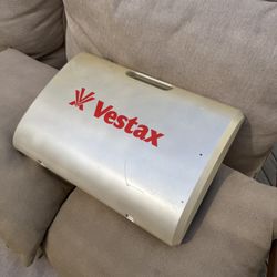 Vestax Portable turntable 