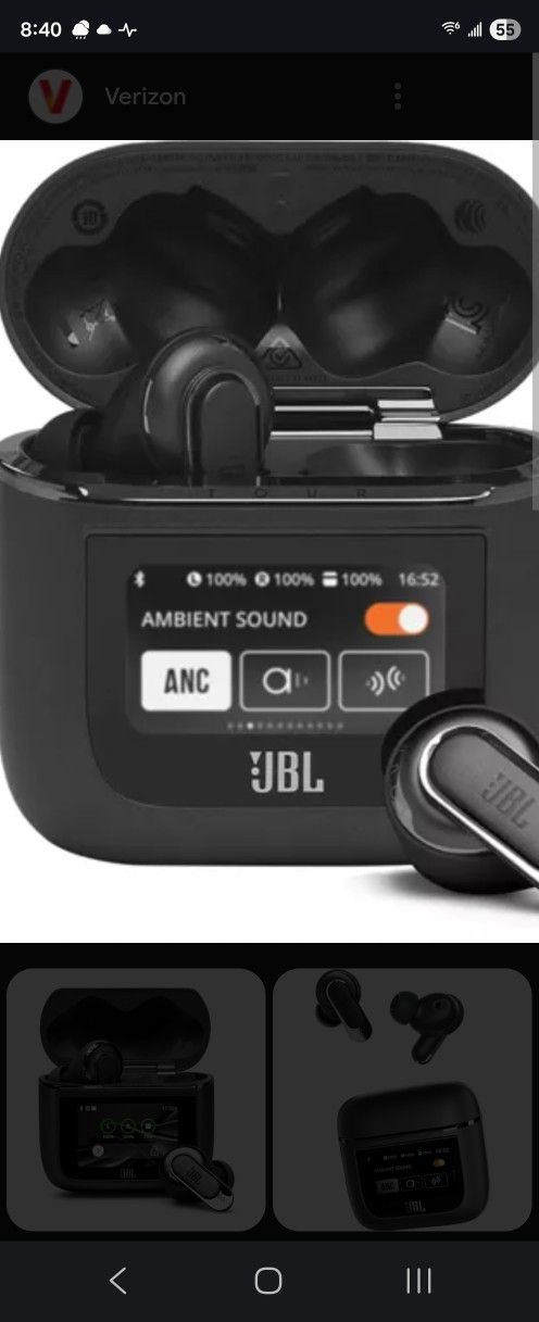 JBL Tour Pro 3