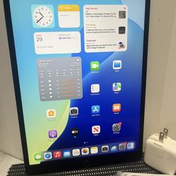 Apple iPad Air 3rd Gen 256GB WiFi 10.5” -Space Gray Excellent  