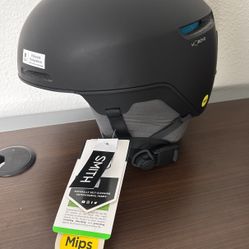 Smith Code Mips Ski Helmet