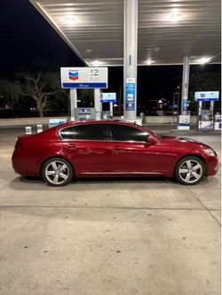 2007 Lexus GS 350