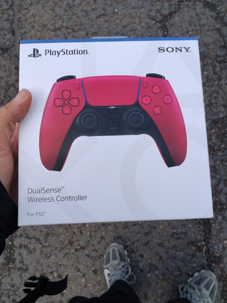 Brand New Never Opened PS5 Controller 