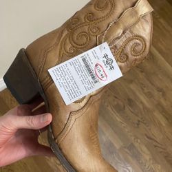 New, Never Worn Women’s Circle G Boots 