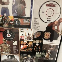 50 Cent Studio Art 