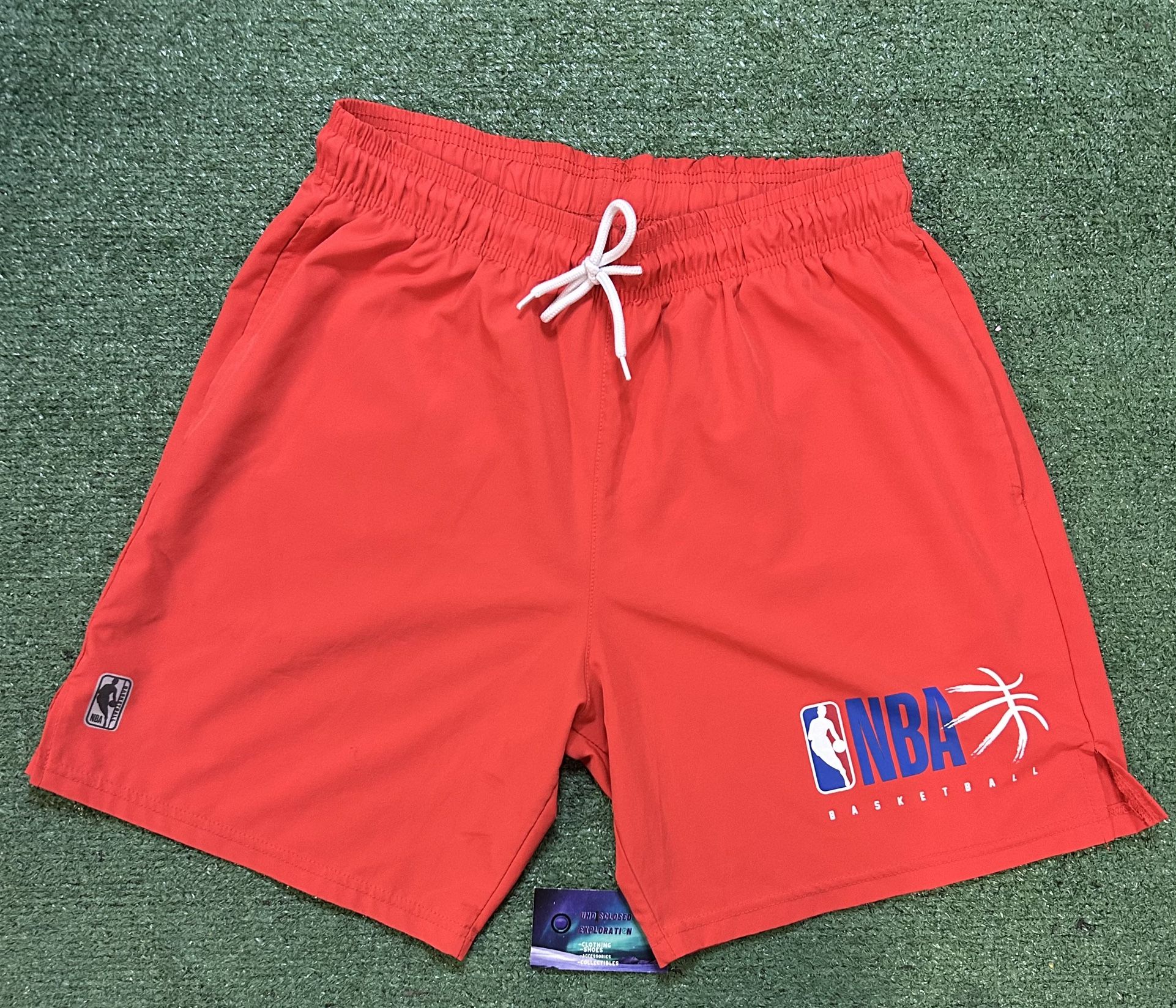 NBA basketball shorts