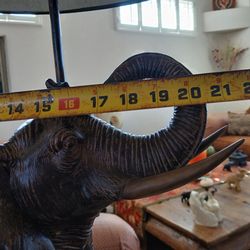 elephant lamp