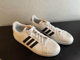adidas Grand Court Sneakers - Men’s 11.5 - EXCELLENT CONDITION