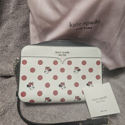 KATE SPADE Minnie Mouse Purse