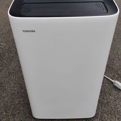 Toshiba Portable Air Conditioner 