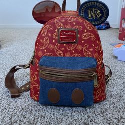 Disney Backpack 