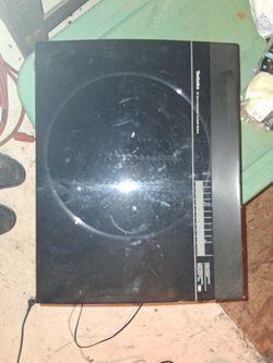 Technics Turntable 