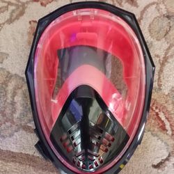 Self-contained Mask And Snorkel