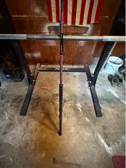 Rainshadow Fishing Rods ALL GLASS 6’4 30-50