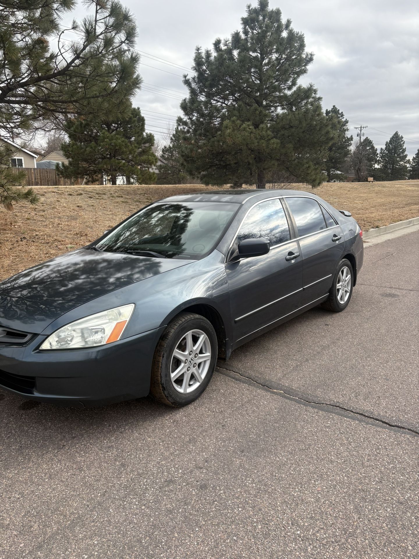 2003 Honda Accord