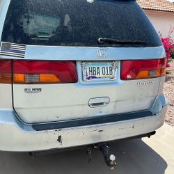 2003 Honda Odyssey
