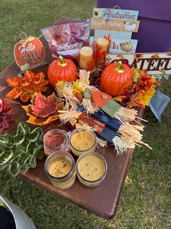 Fall decor