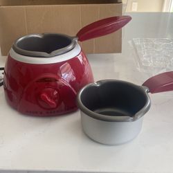 Chocolate Treat Maker