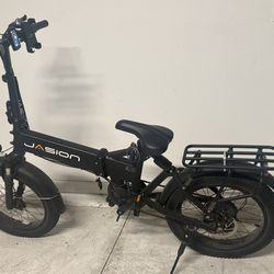 Foldable Jasion E-bike For Sale