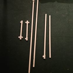 PVC Pipe and Connectors