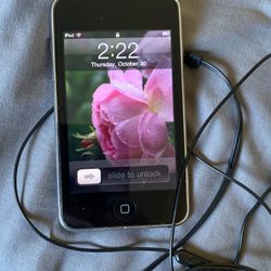 1st Gen iPod Touch 