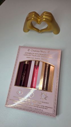 Charlotte Tilbury Fragrance Collection of Emotions Trio Set