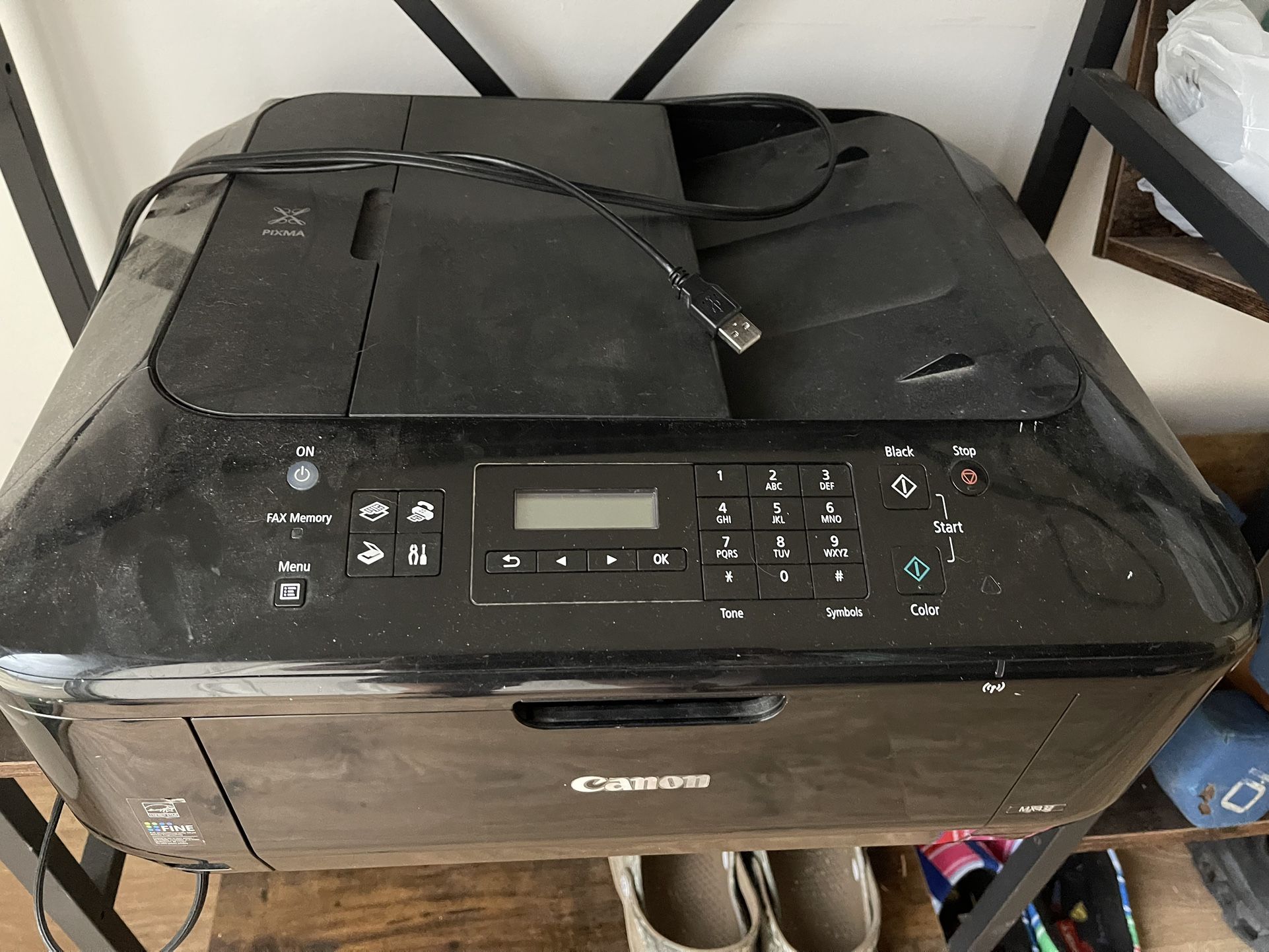 Printer Canon 