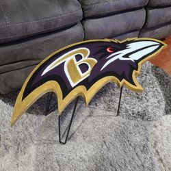 Baltimore Ravens Football Table