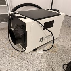 235 Pints Commercial Dehumidifier with Pump and Drain Hose Moiswell Anden