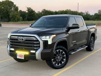 2022 Toyota Tundra