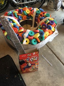 Bowl of cereal costume