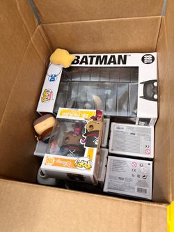 Random collectibles, cricut items, and records
