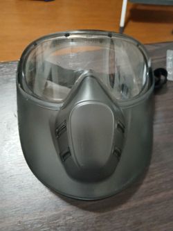 Mask goggles