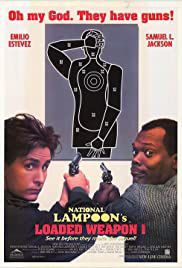 Loaded Weapon 1 - BluRay