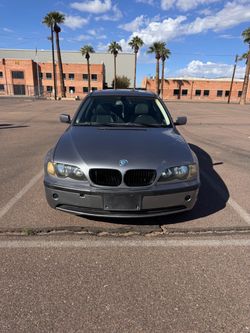 2004 BMW 325