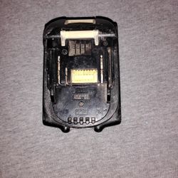 Makita 5.0Ah 18v Lithium Ion Battery