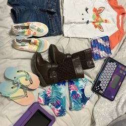 Girl Toddler Clothing & Toys