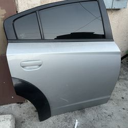 Dodge Charger Rear Door