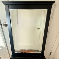 Solid Wood Mirror