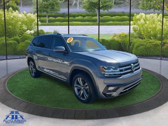 2019 Volkswagen Atlas