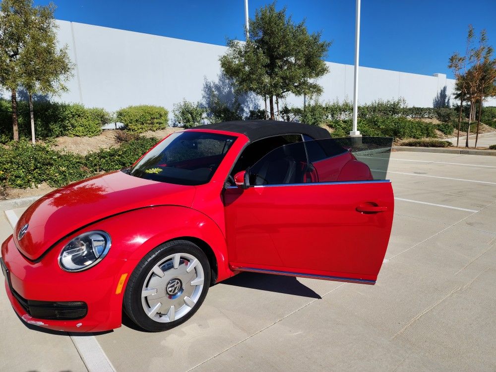 2013 Volkswagen Beetle