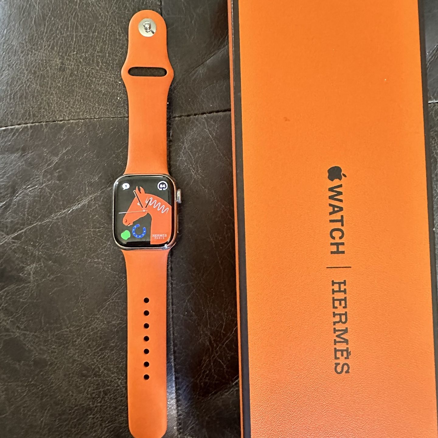 Hermes Apple Watch Series 7 41MM for Sale in San Gabriel, CA - OfferUp
