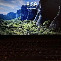 Lenovo laptop