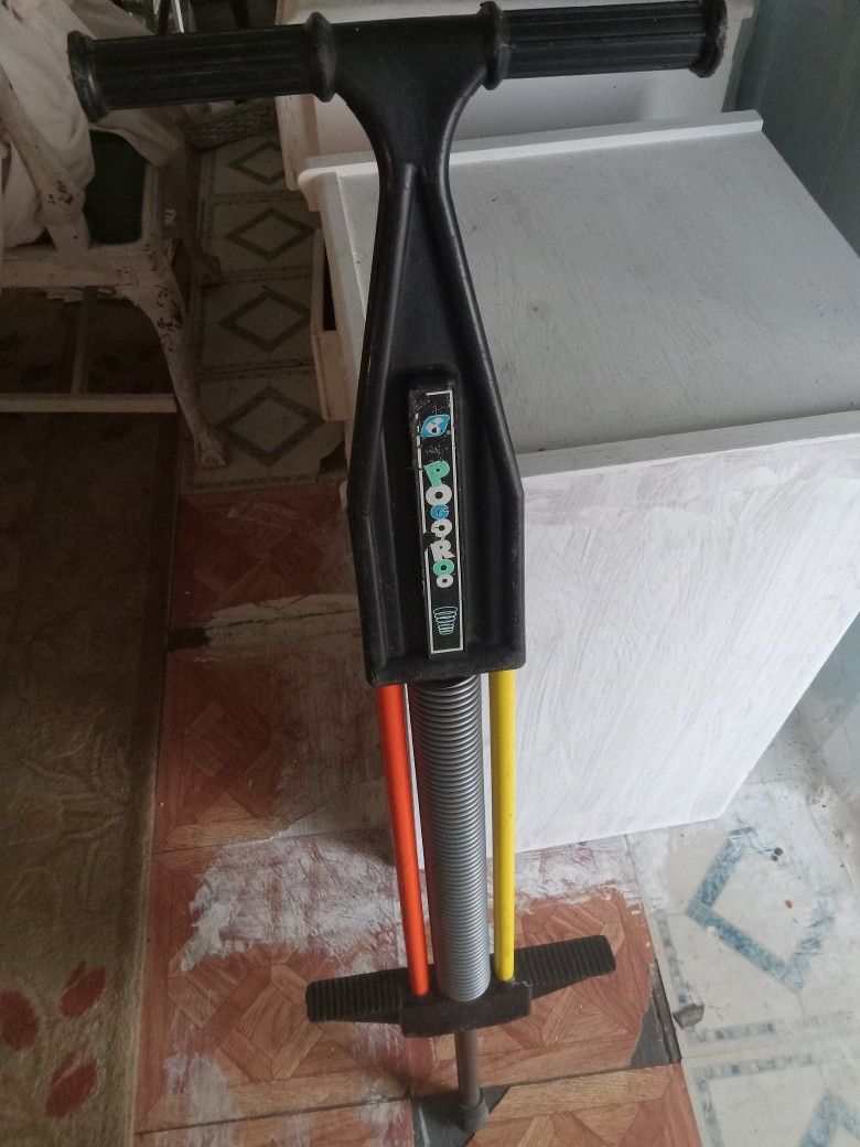Vintage Pogo Stick