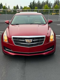 2016 Cadillac ATS