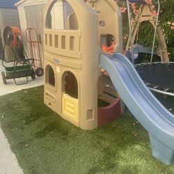 step 2 swing set 