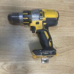 Dewalt 20v  Hammer Drill