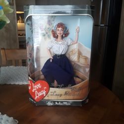 Lucy Barbie Doll
